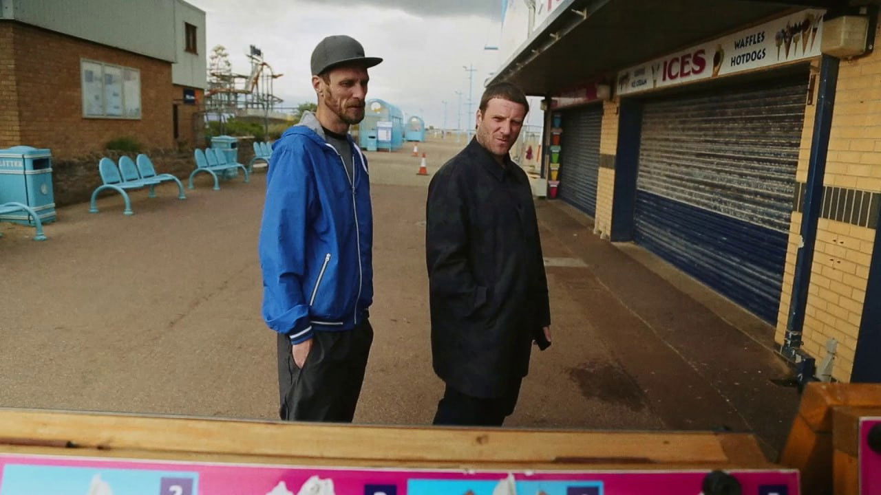 Bunch of Kunst - A Film About Sleaford Mods backdrop