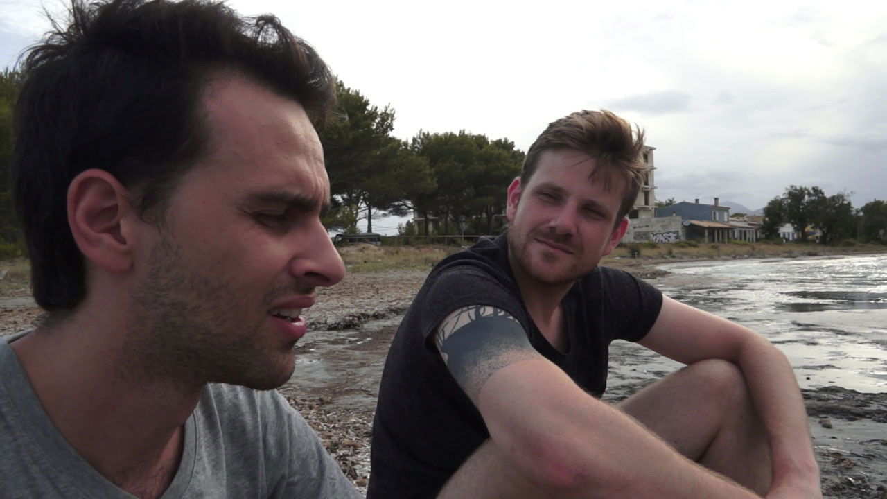 Irregardable backdrop