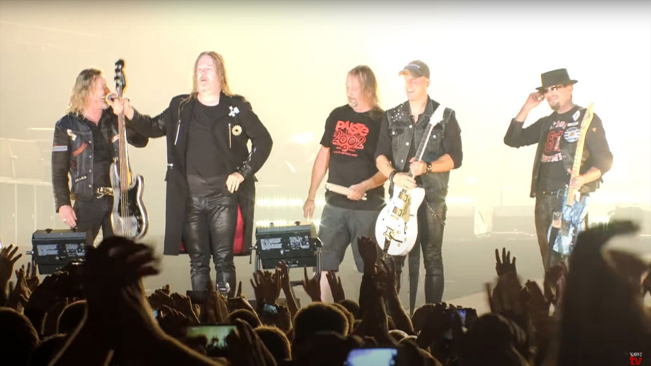 Kabát 2013 - 2015 backdrop