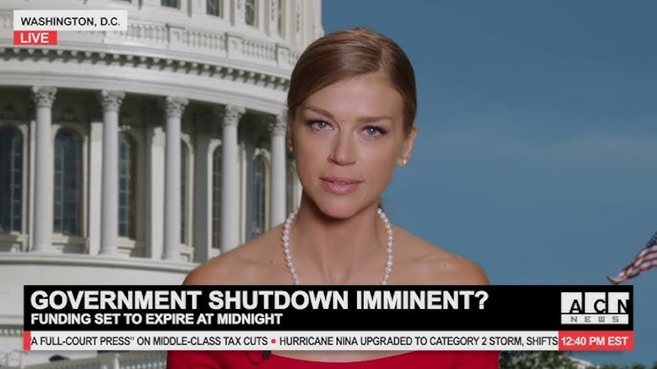 Thoughts and Prayers backdrop