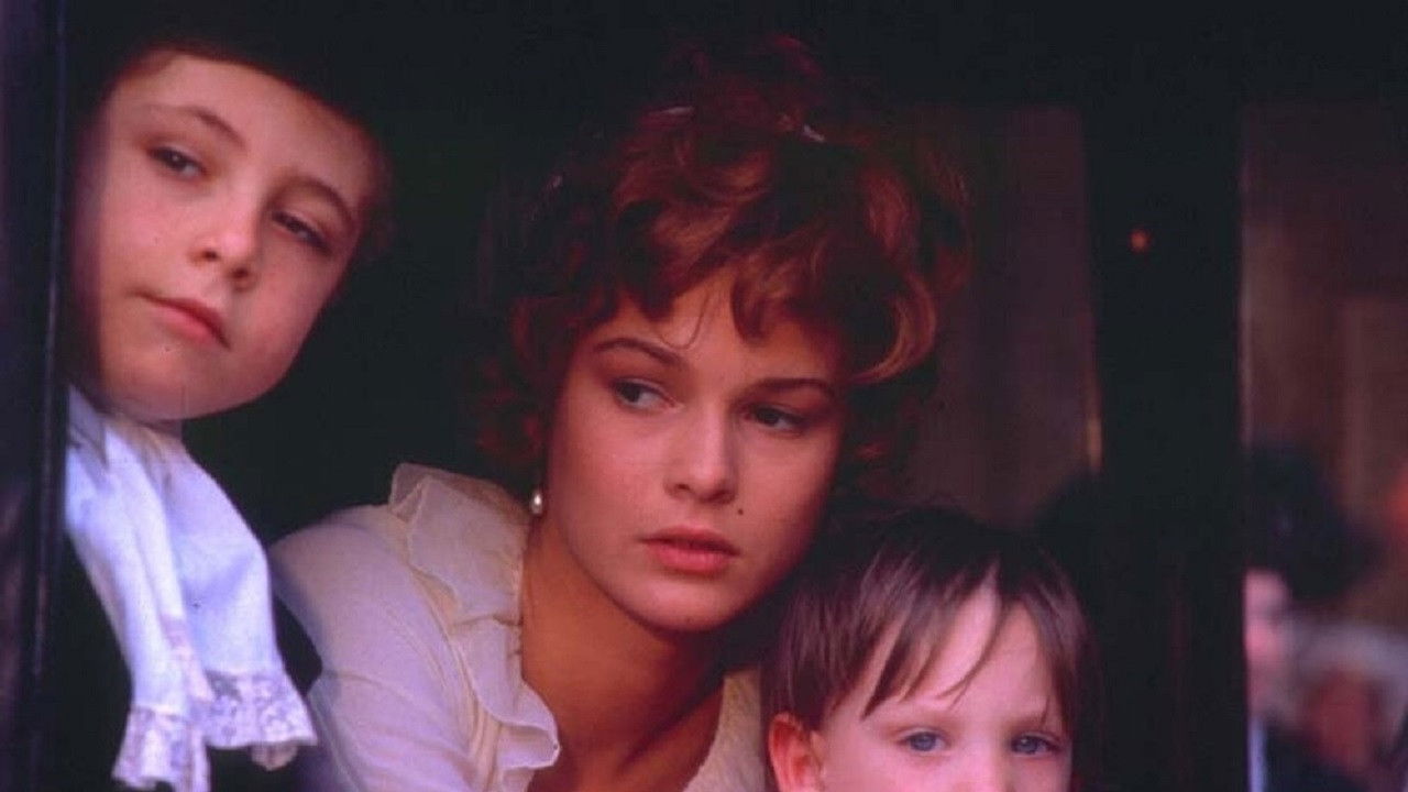 The Amusements of Private Life backdrop