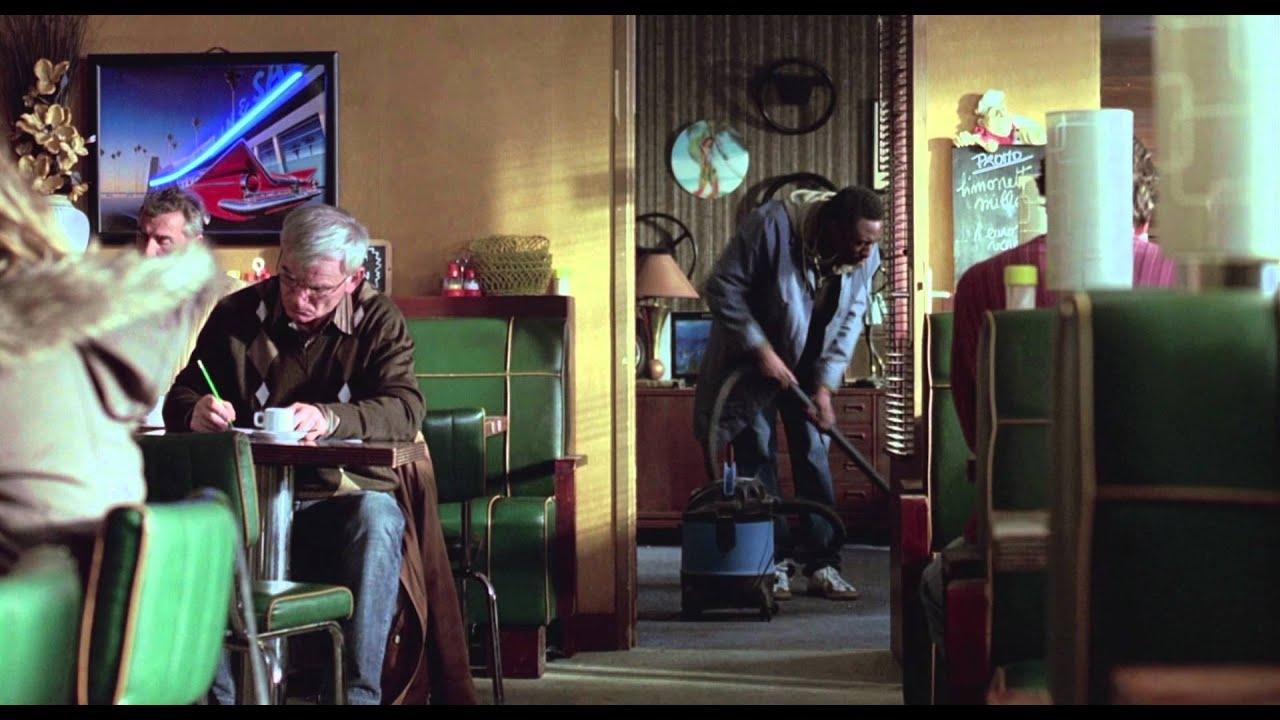 Ugly Melanie backdrop