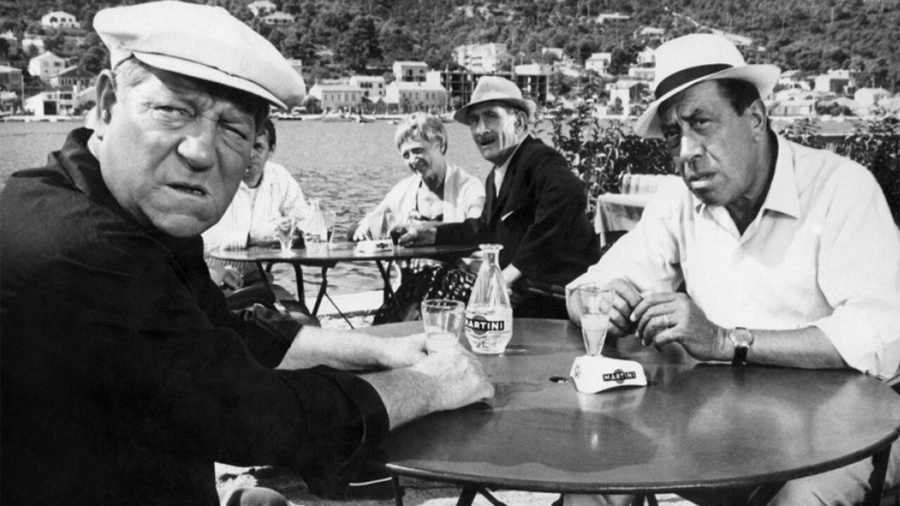 That Tender Age backdrop