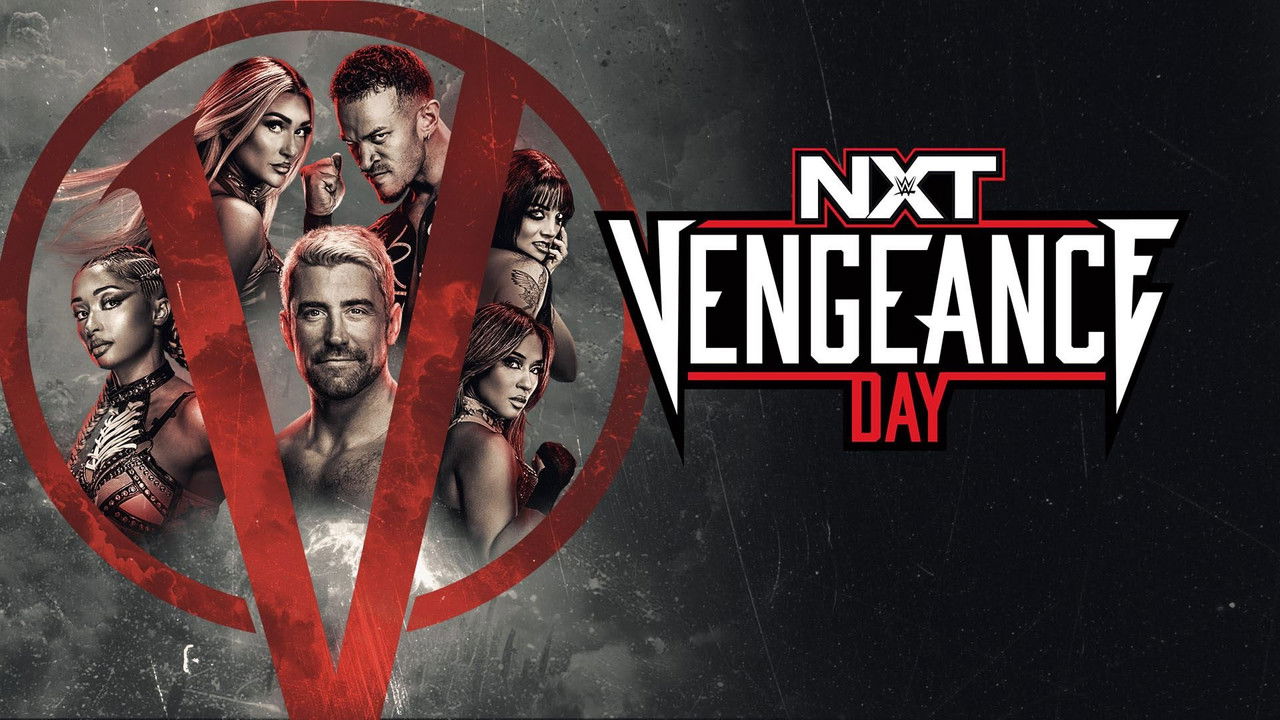 NXT Vengeance Day 2026 backdrop
