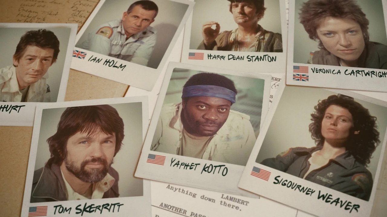 Alien: Terror in Space backdrop