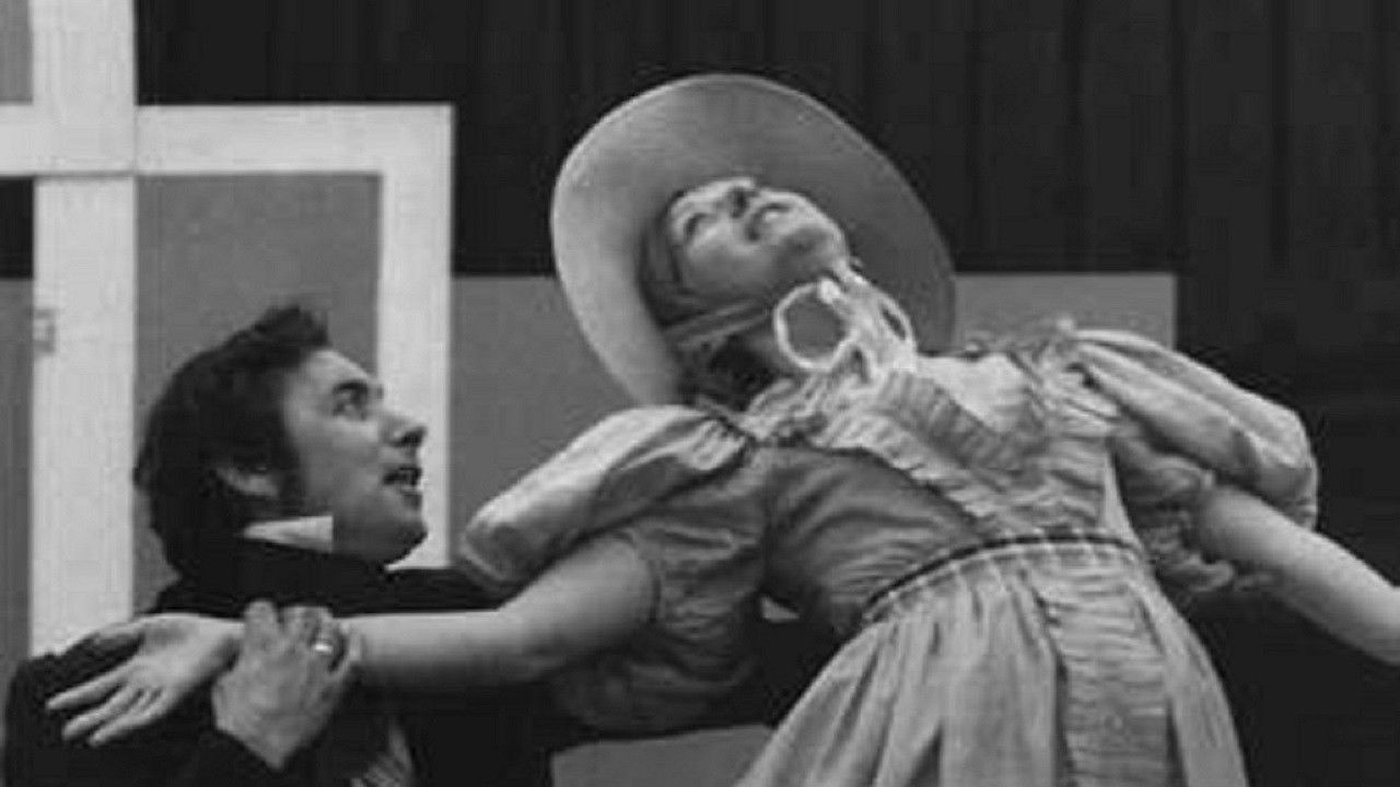 Lorbeerbaum und Bettelstab backdrop