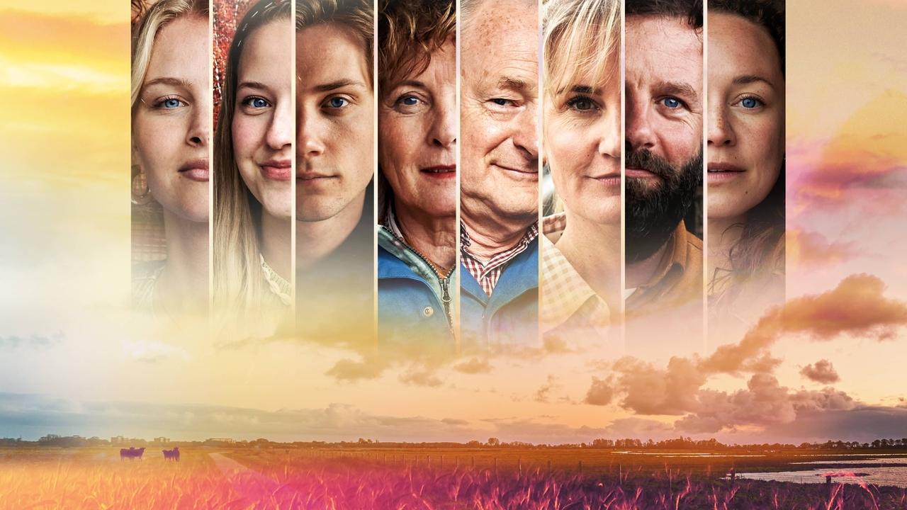 Woeste Grond backdrop