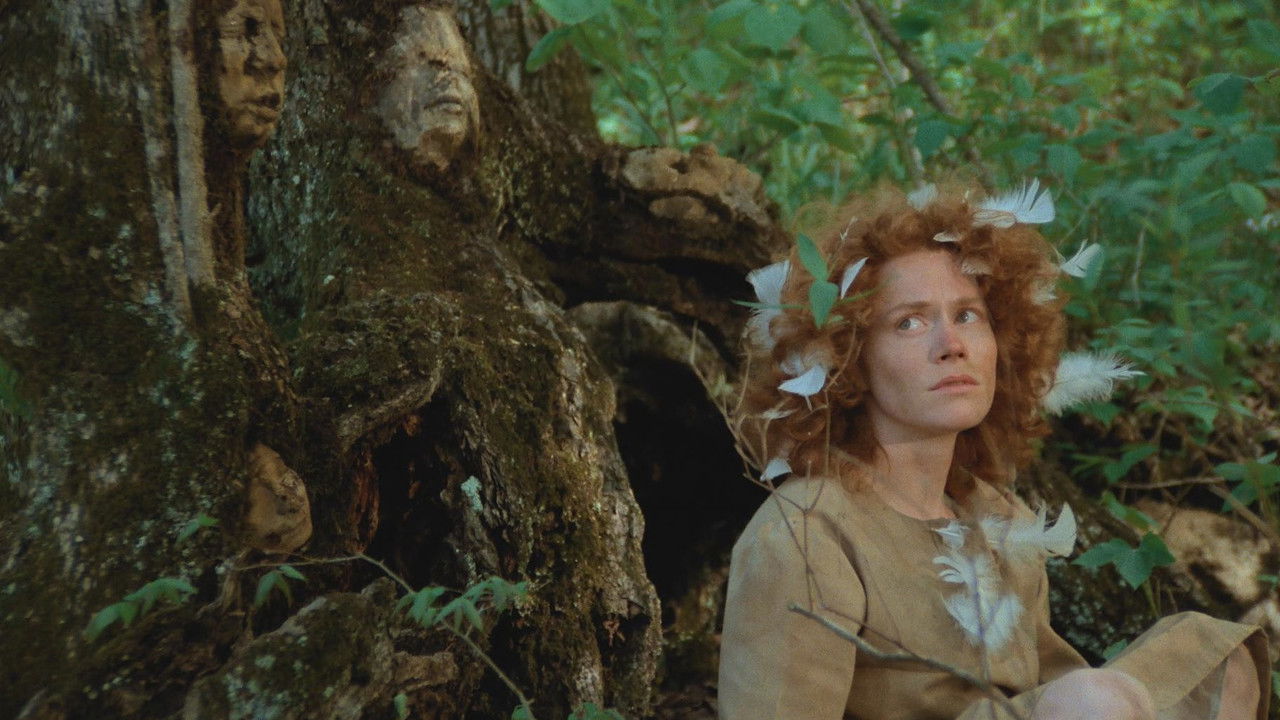 Eyes of Fire backdrop