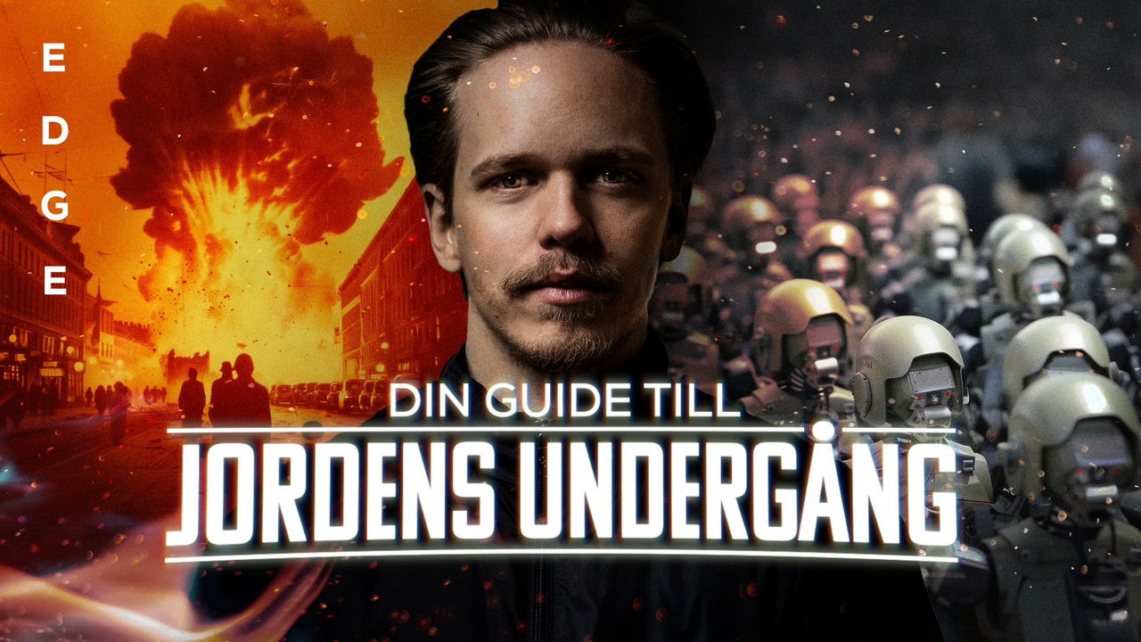 Din guide till jordens undergång backdrop