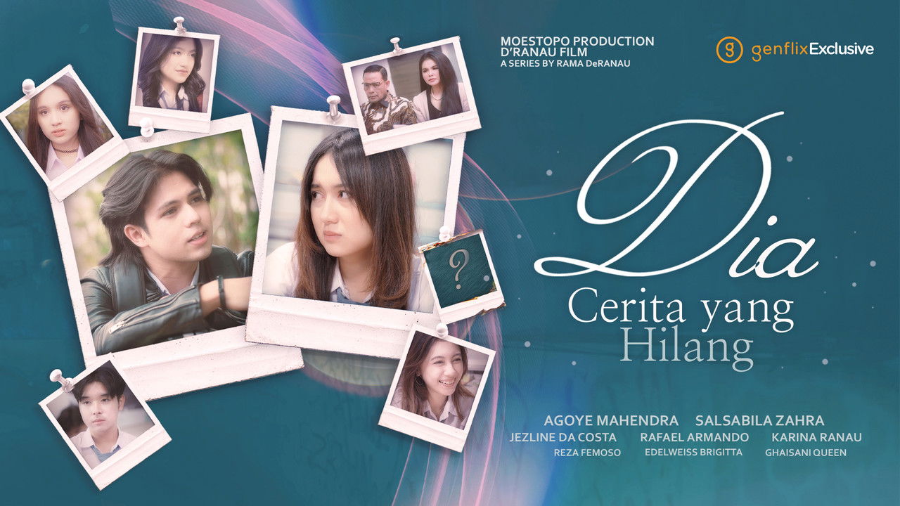 Dia, Cerita yang Hilang backdrop