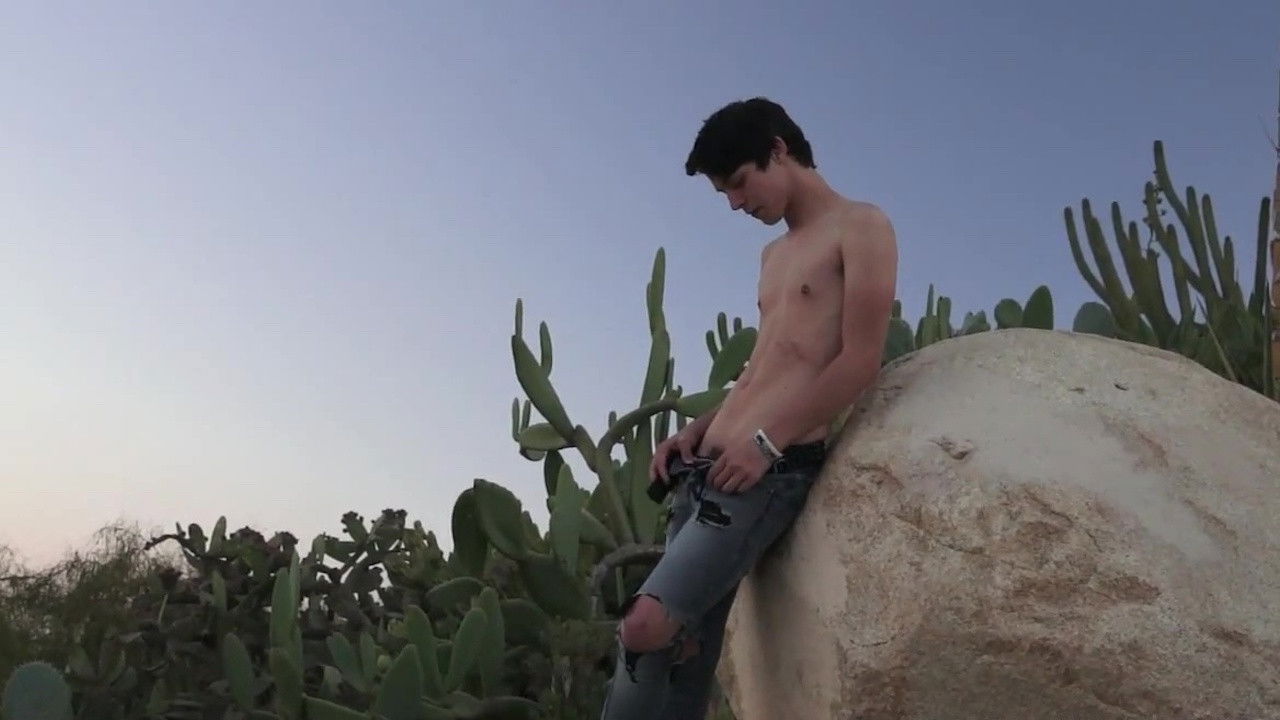 Matthew Keading: Bareback backdrop