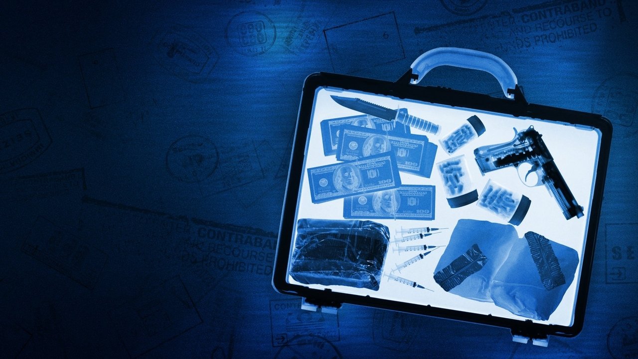 Contraband: Seized at the Airport backdrop