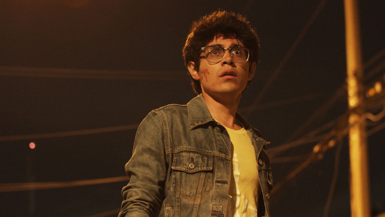 ¡Apocalipsis a la Zombie! backdrop