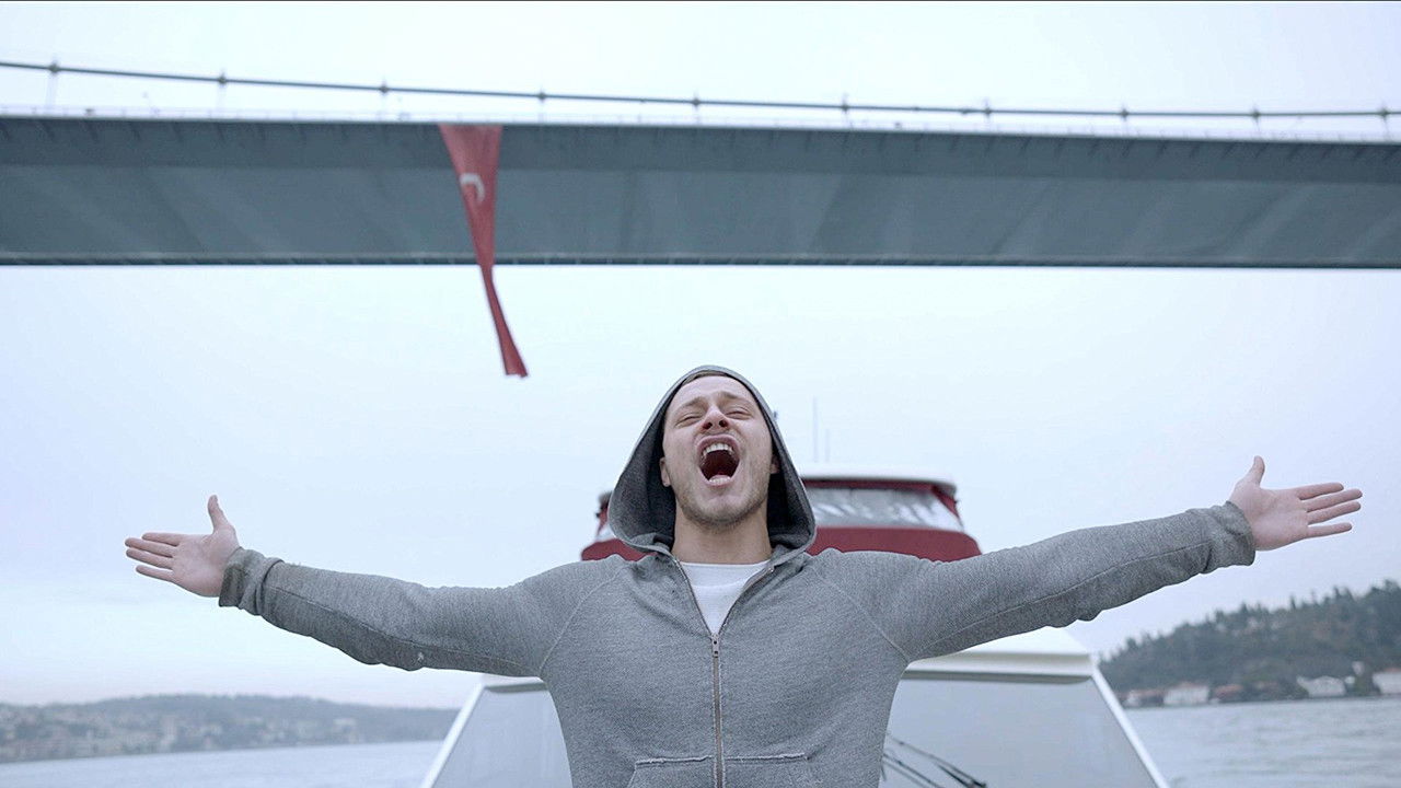 Karanlıktaki Melekler backdrop