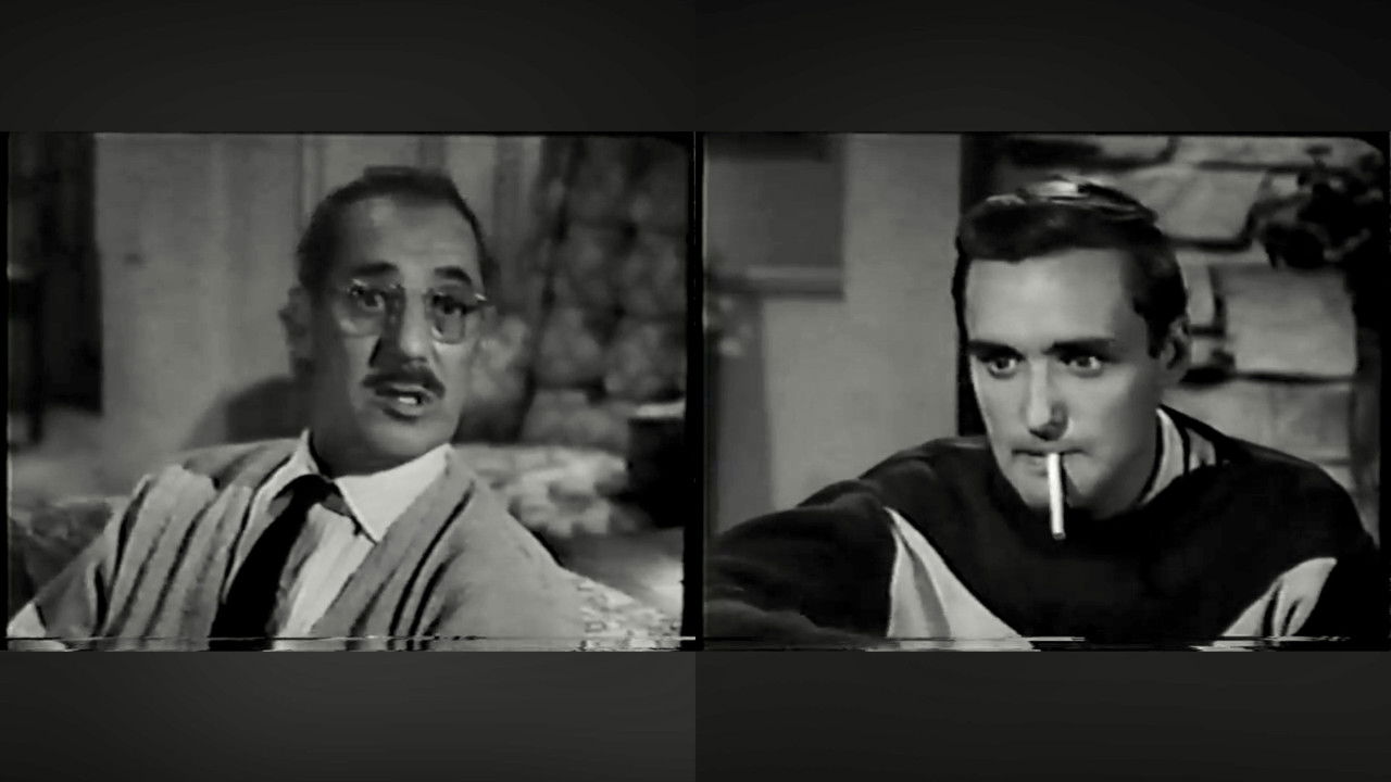 The Hold-Out backdrop