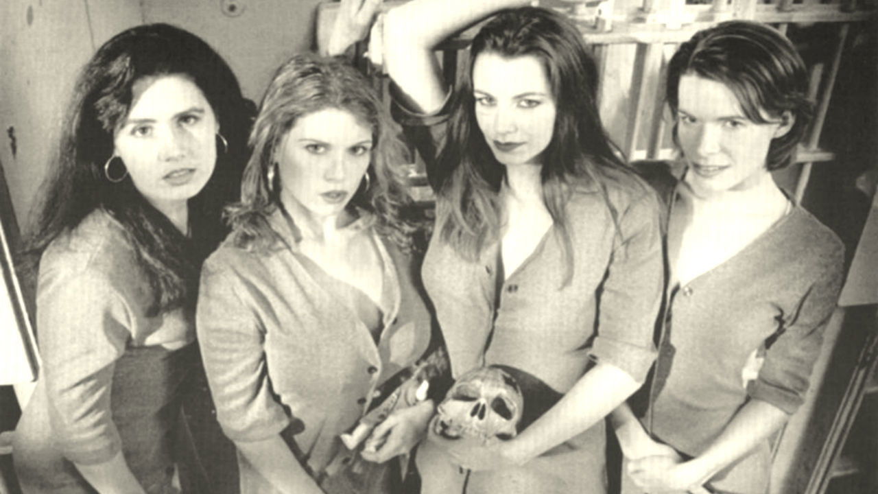 Hellblock 13 backdrop