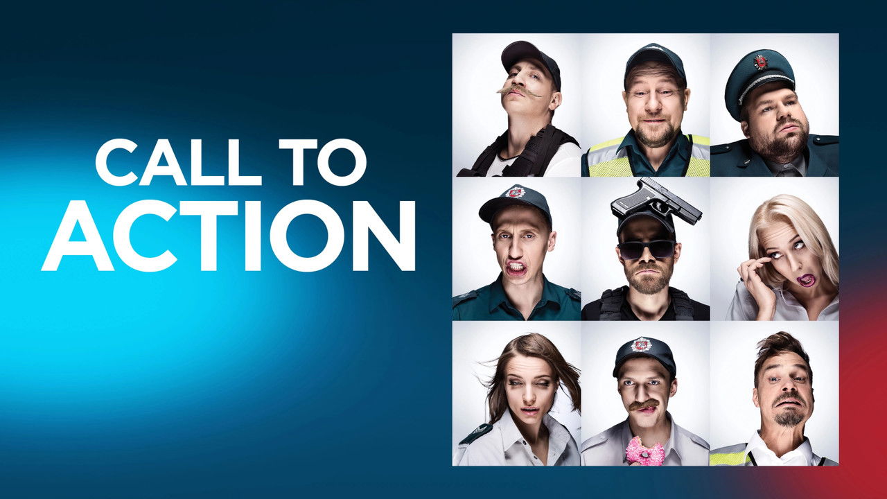 Call To Action backdrop