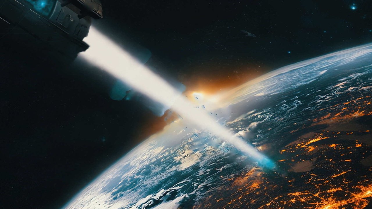 Genesis: Fall of the Crime Empire backdrop