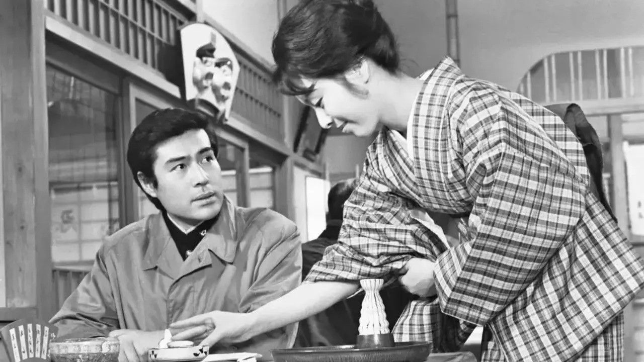 The Long Darkness backdrop