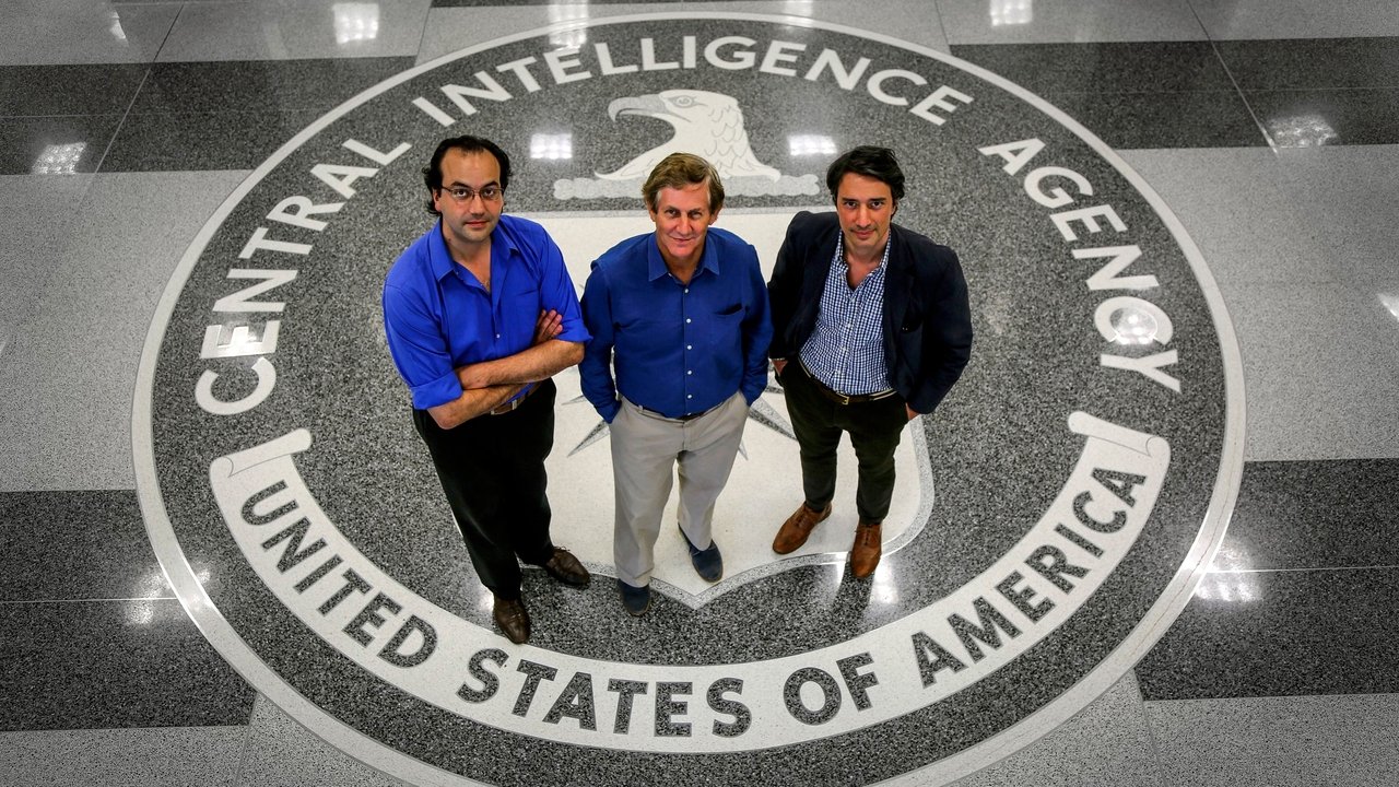 The Spymasters: CIA in the Crosshairs backdrop