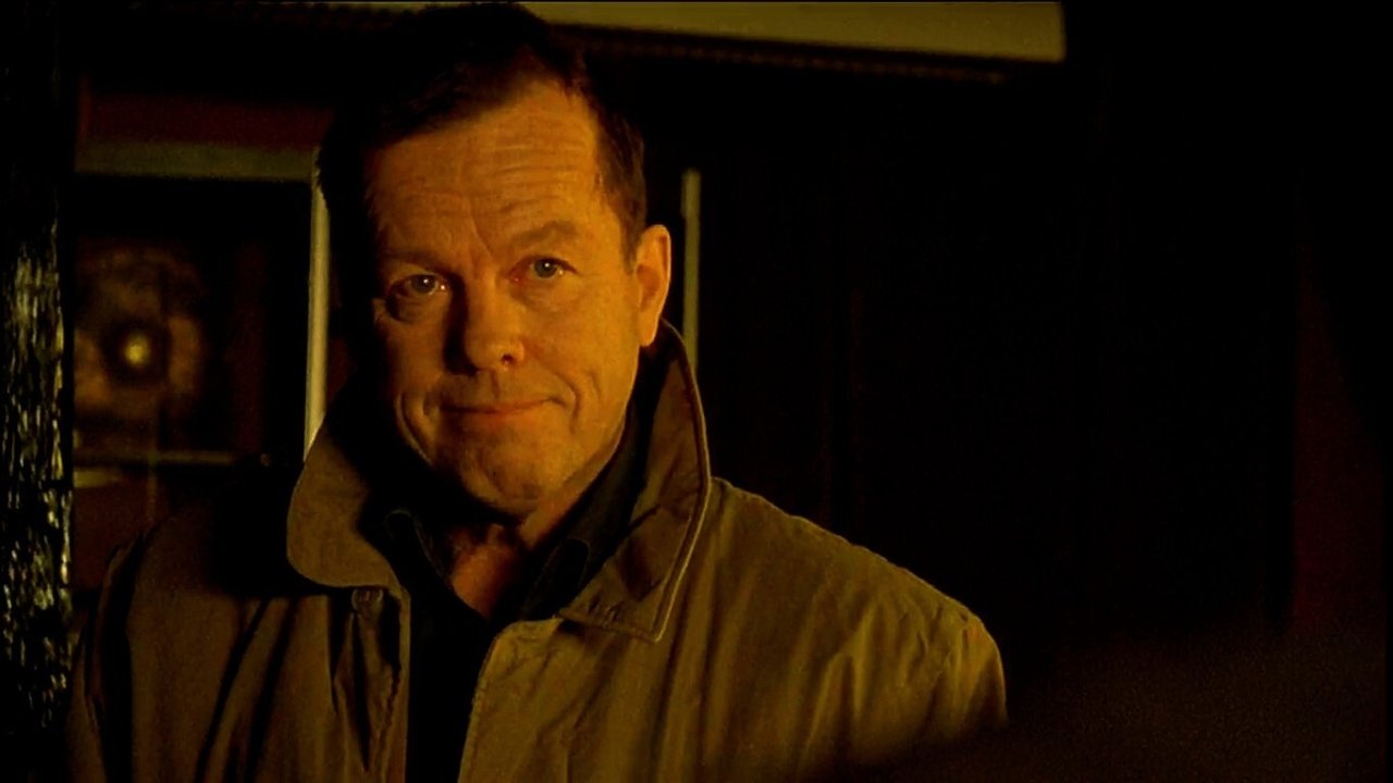 Wallander: The Container Lorry backdrop