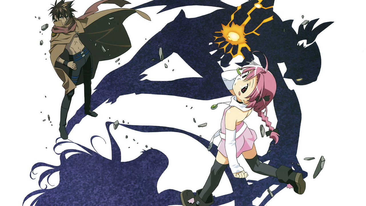 The SoulTaker backdrop