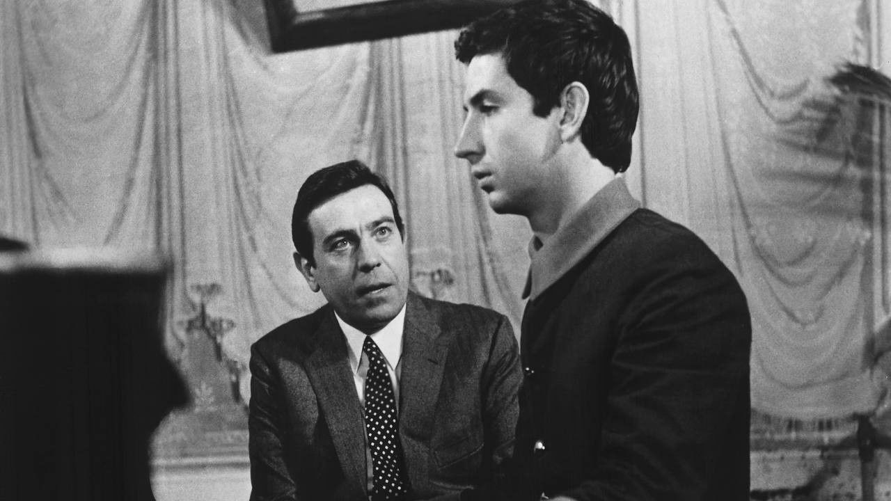 I Buddenbrook backdrop