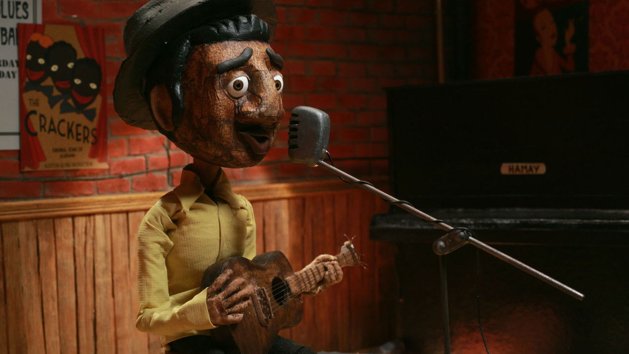 Betty's Blues backdrop