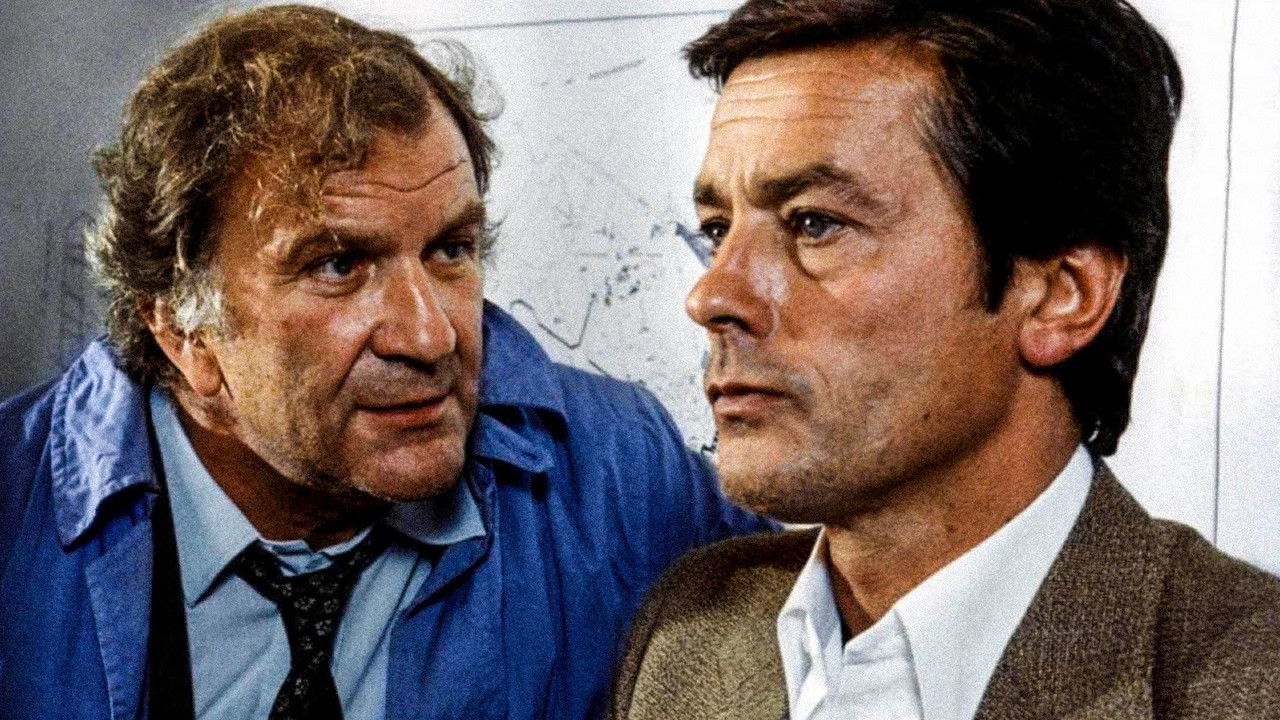 The Fighter backdrop