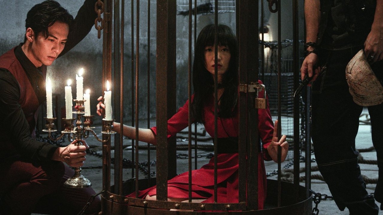 Tales from the Occult: Body and Soul backdrop