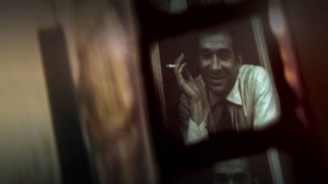 Portrait Of My Father backdrop