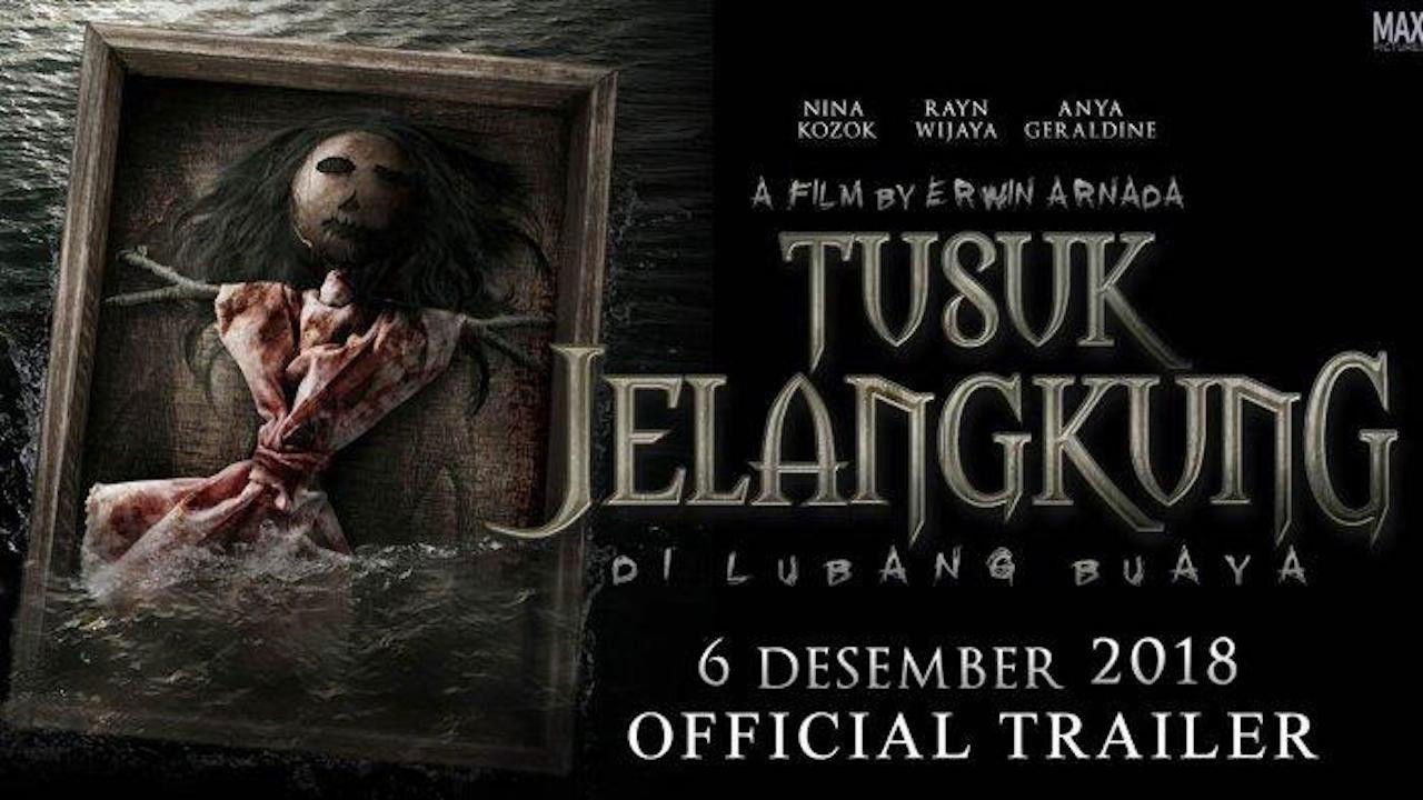 Tusuk Jelangkung Di Lubang Buaya backdrop