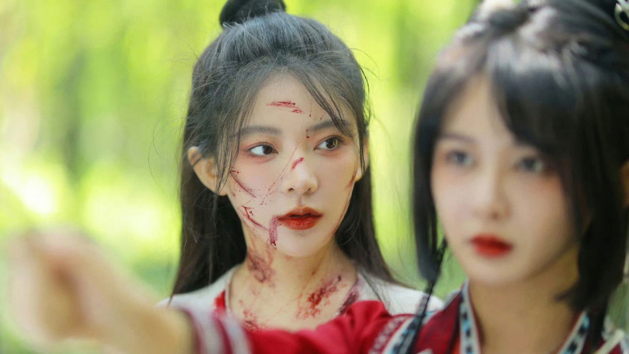 The Tribulation of the Mountain God backdrop