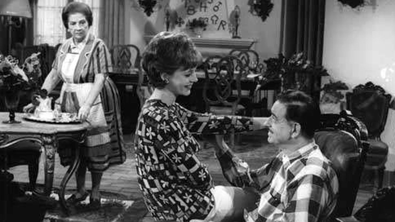 ¡Cómo te extraño...! backdrop