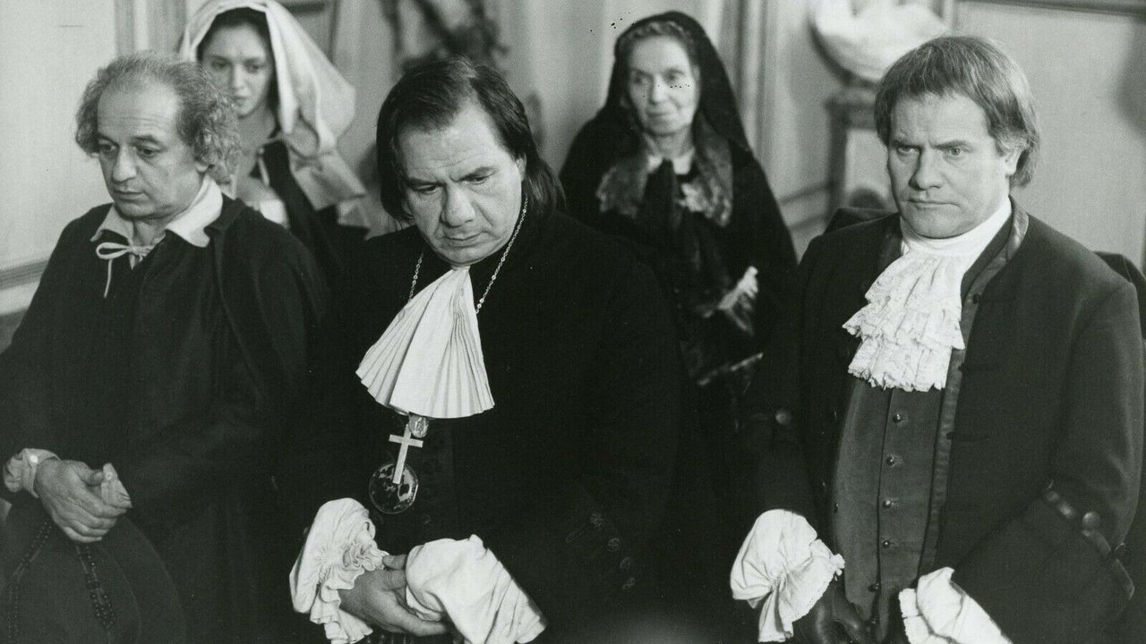 Tartuffe ou l'Imposteur backdrop