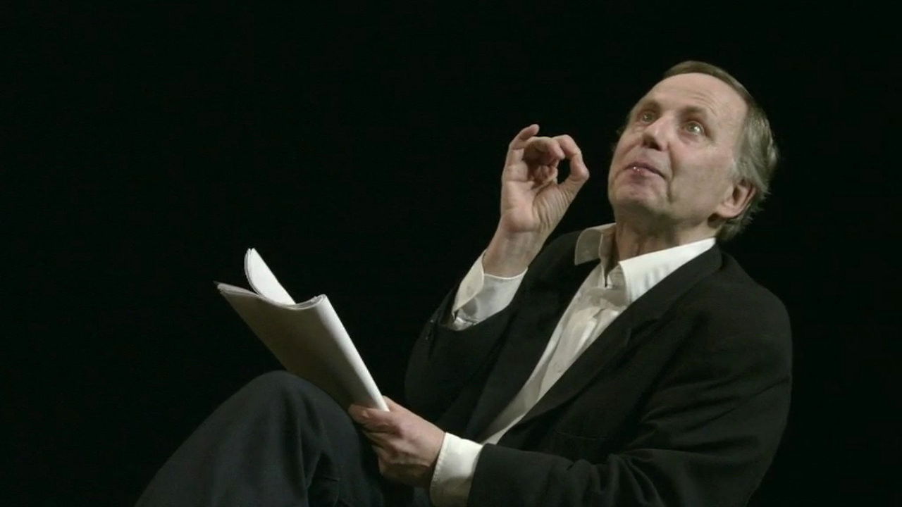 Luchini - Variations La Fontaine backdrop