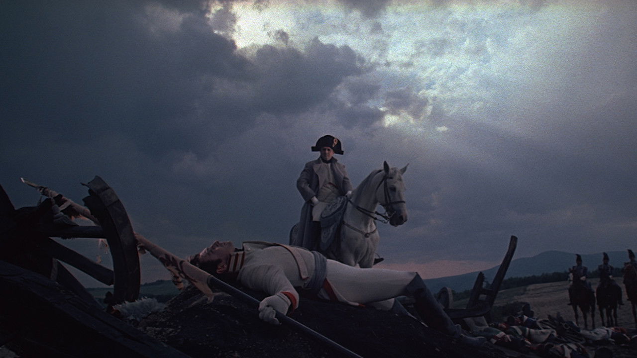 War and Peace backdrop