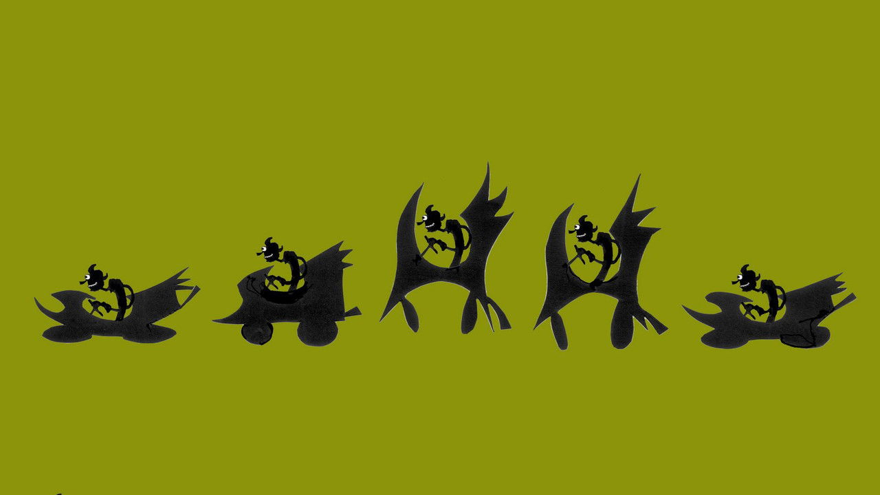 Graveyard Jamboree With Mysterious Mose backdrop