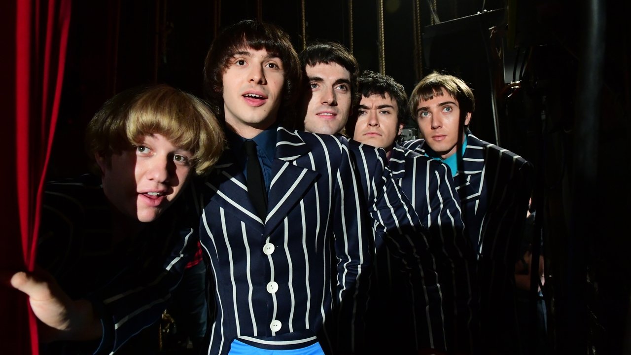 Friday on My Mind backdrop