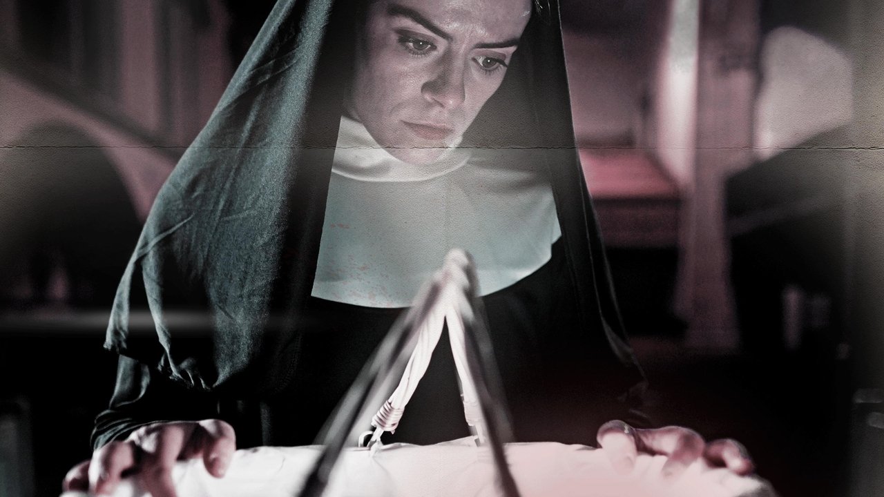 The Baby in the Basket backdrop