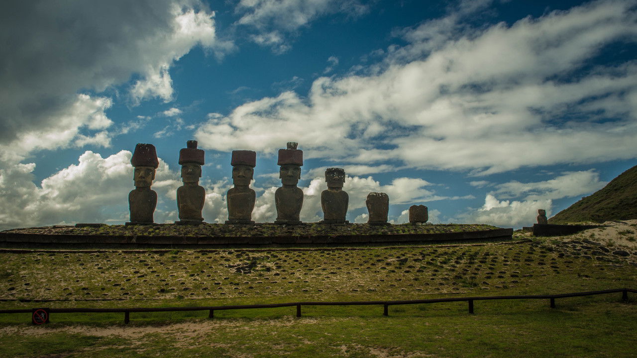 Civilizace – Dobrá zpráva o konci světa backdrop