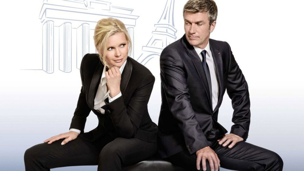 Affair of State backdrop