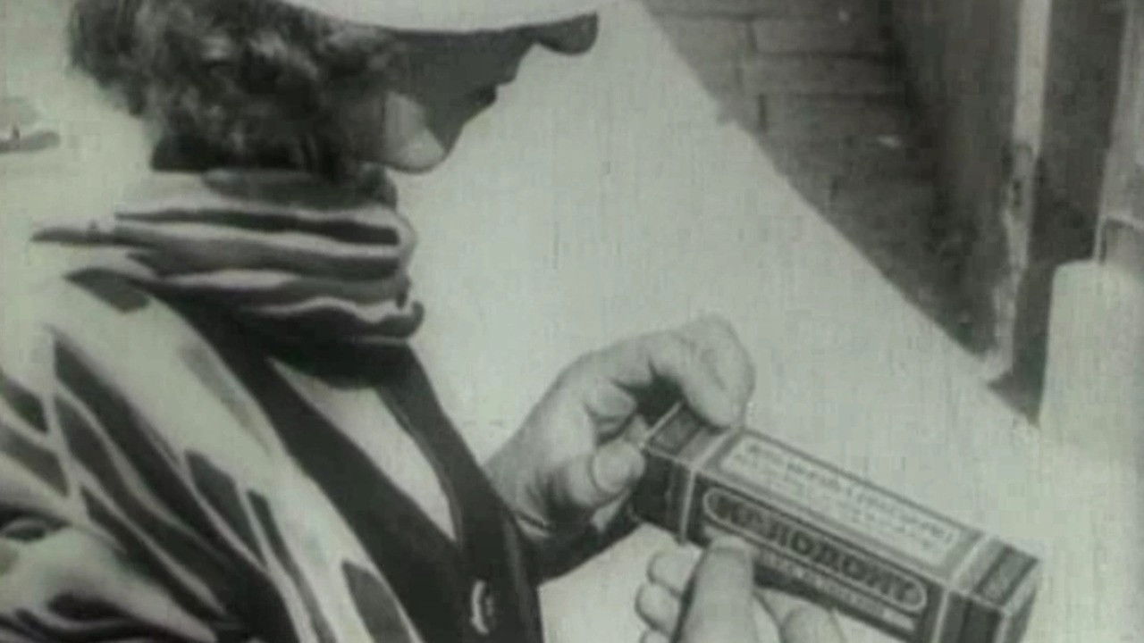 All for a Smile backdrop