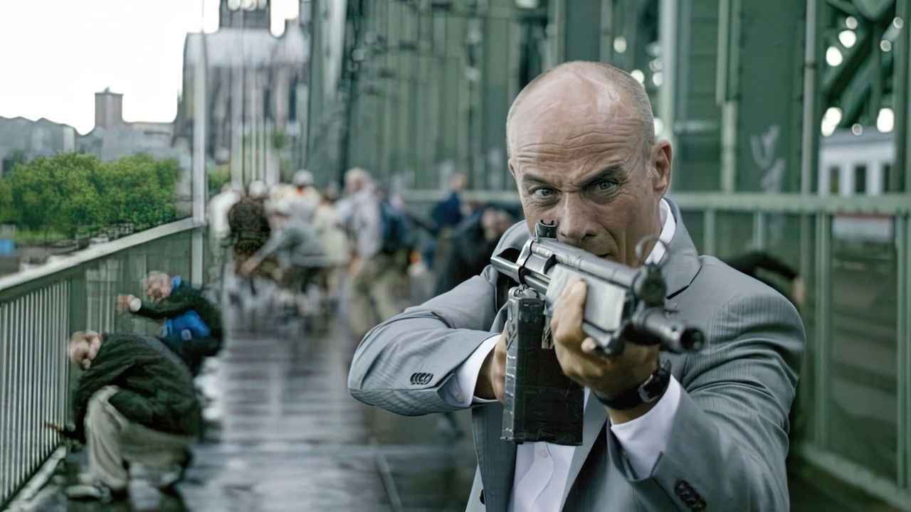 The Papal Council backdrop