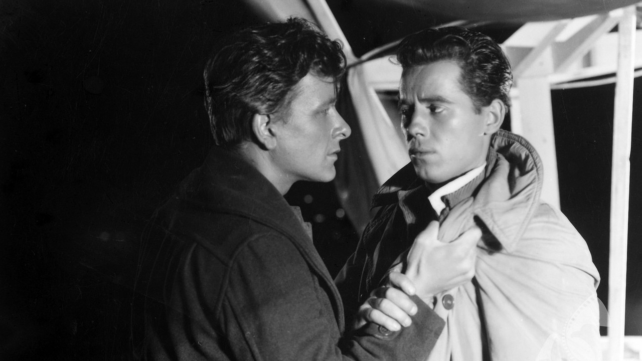 Five Boys from Barska Street backdrop