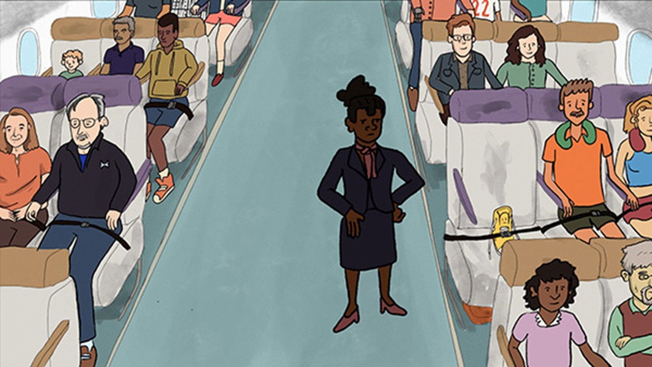 But I'm a Shoe backdrop