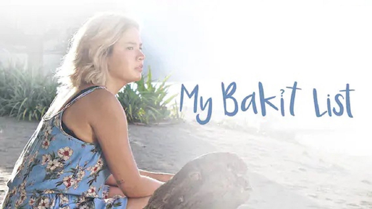 My Bakit List backdrop