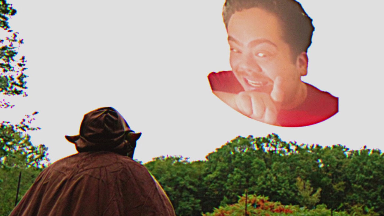 Goblin Sighting backdrop