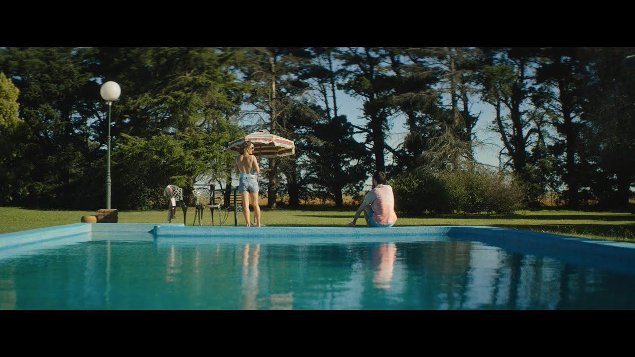 The Invented backdrop