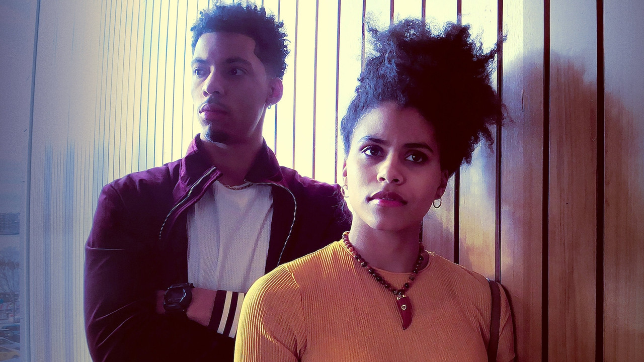 High Flying Bird backdrop